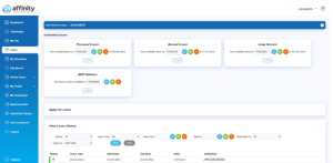 Affinity Self Service Leave